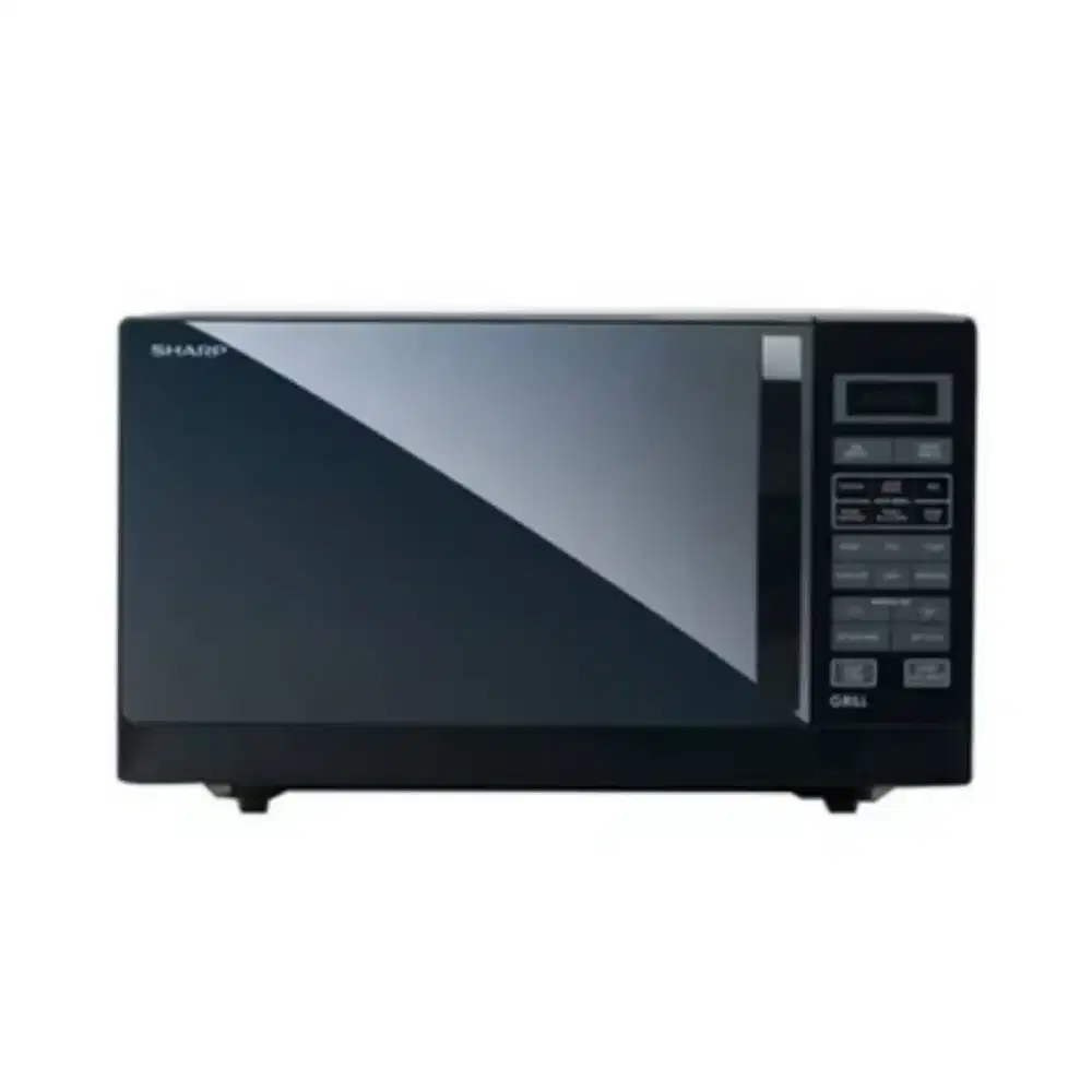 Sharp 25 Ltr Microwave R-728(k)-in - Hitam