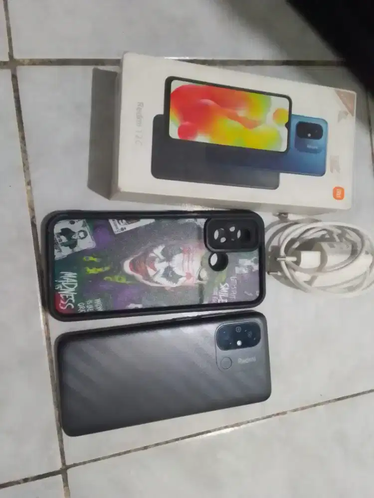 Xiaomi redmi 12c ram 4/64gb