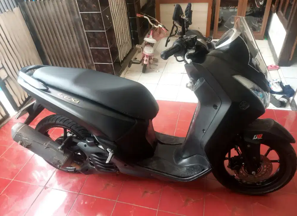 YAMAHA Lexi 125 2019 Mulus Cijambe Pasirjati Ujungberung kota bandung