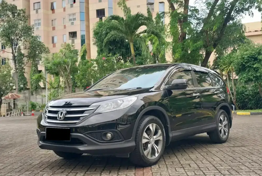 Honda CRV prestige 2013