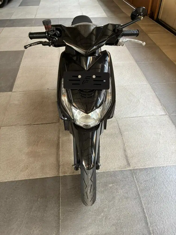 Dijual beat karbu 130 TU tahun 2011 jual rugi
