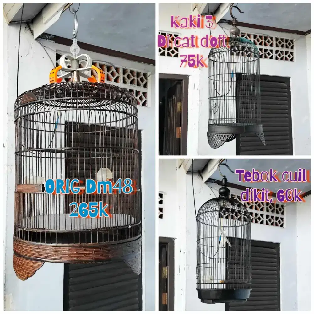 Sangkar layak pakai
