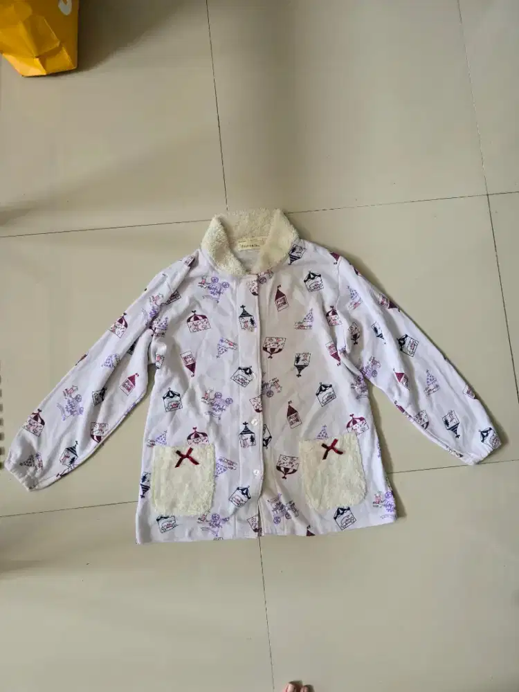 Baju piyama imut