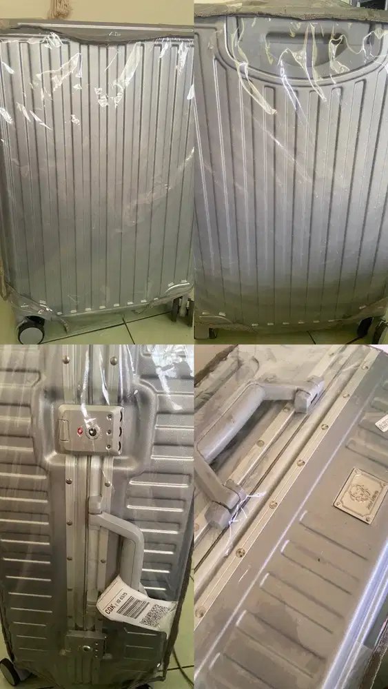 Koper ukuran 24 like new