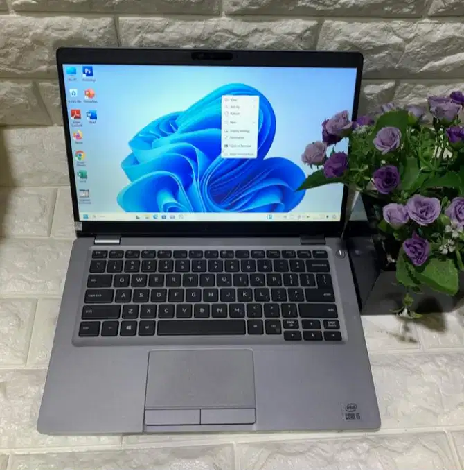 Laptop Dell 5310 Intel Core i5 Gen 10 RAM 16GB SSD 256GB