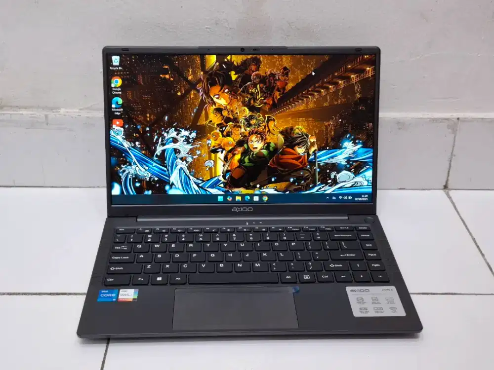 Laptop Axioo MyBook Hype 5 G12 /Processor i5-1235U/ RAM 8GB/ SSD 256GB