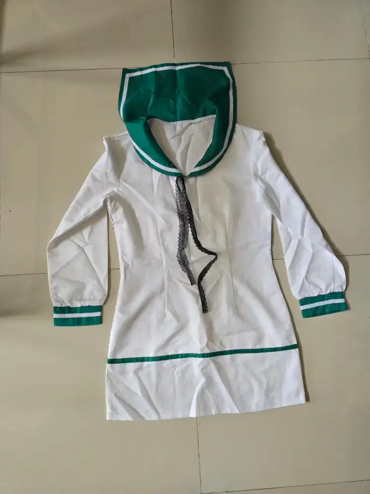 Baju Jepang Anime