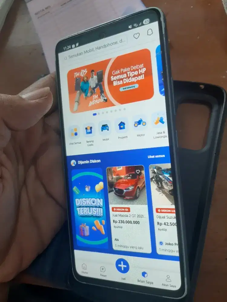 Samsung A53 5G 8/128
