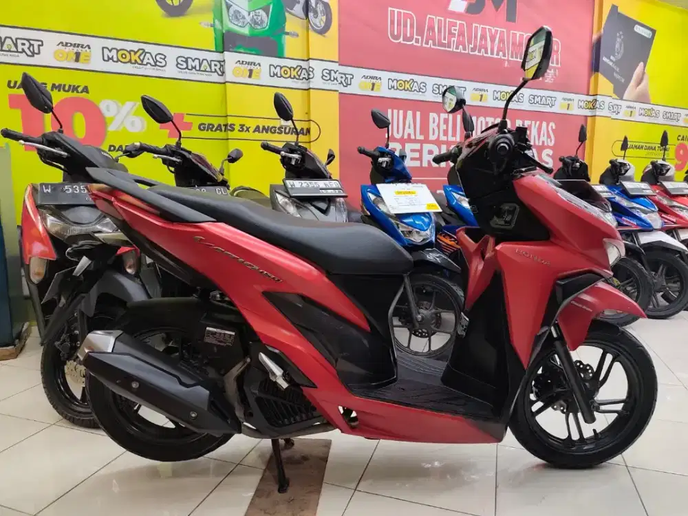 Honda Vario 150 tahun 2020