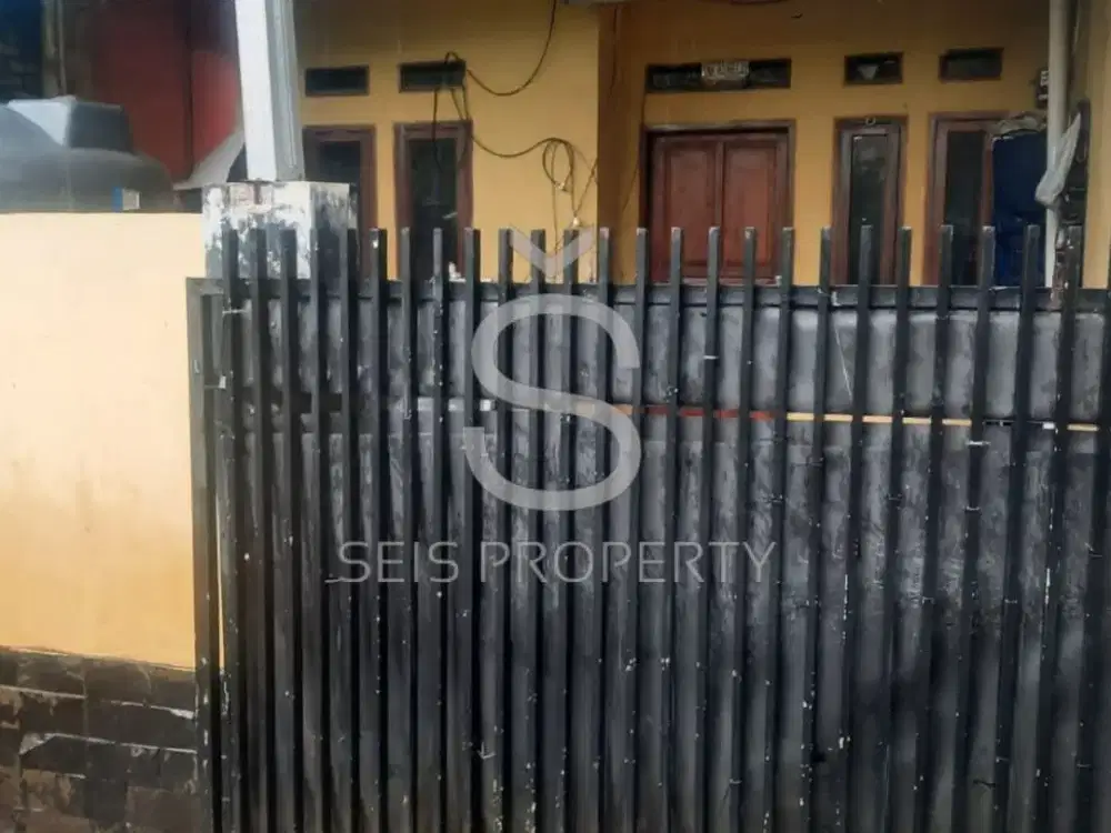 DIJUAL RUMAH DI KOMPLEK BUMI ORANGE CILEUNYI