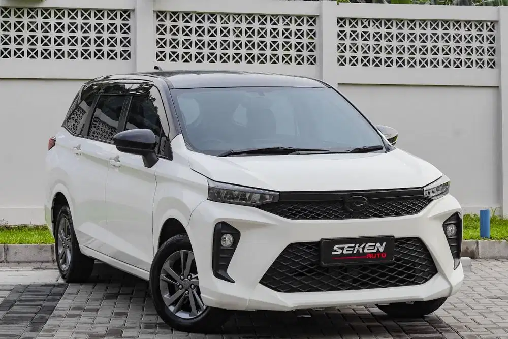 Daihatsu Xenia 1.3R 1.3 R STD CVT 2022 Putih, FULL RECORD!!!