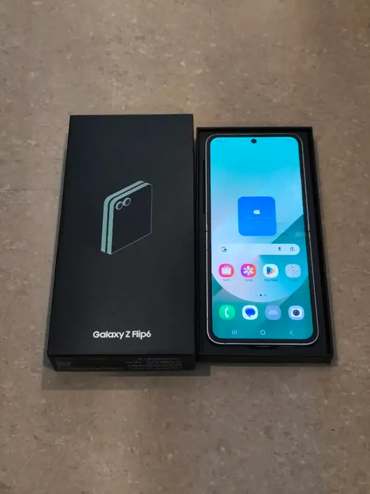 SAMSUNG FLIP 6 12/256 EX SEIN