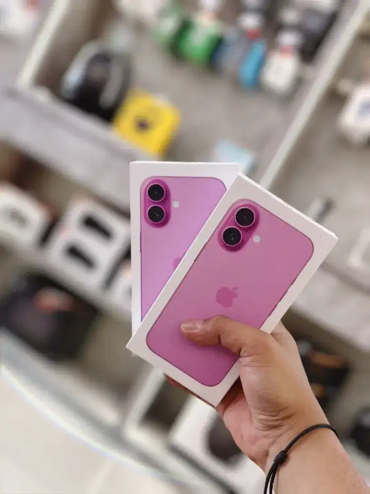 Promo iPhone 16