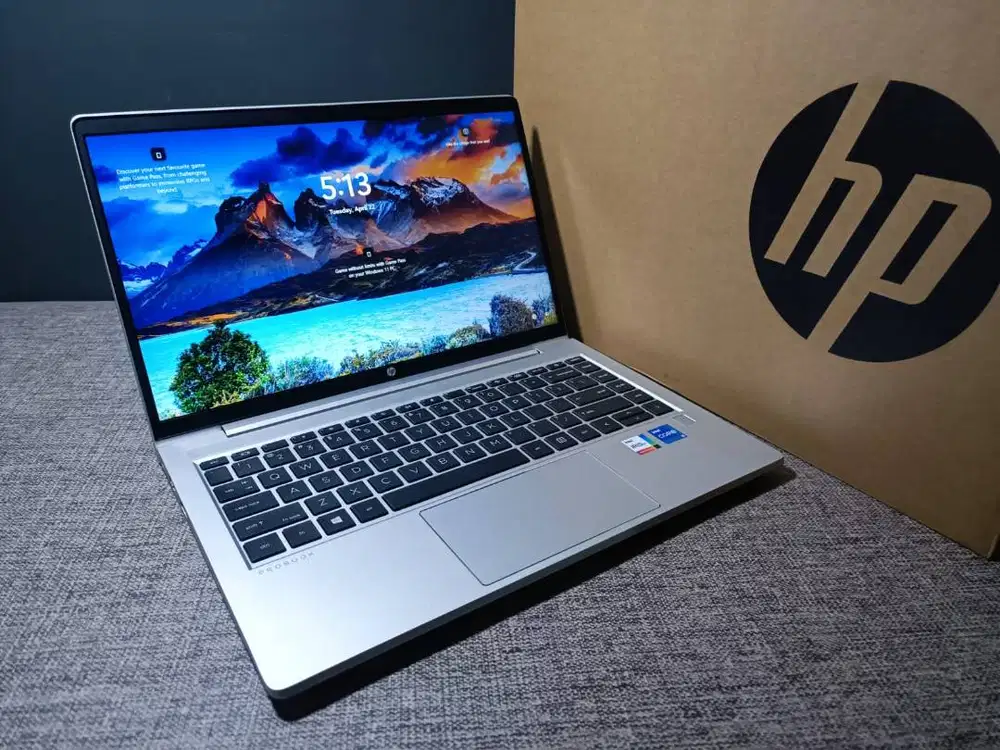 HP Probook 440 G8 i5 1135G7 16GB 512GB Fullset