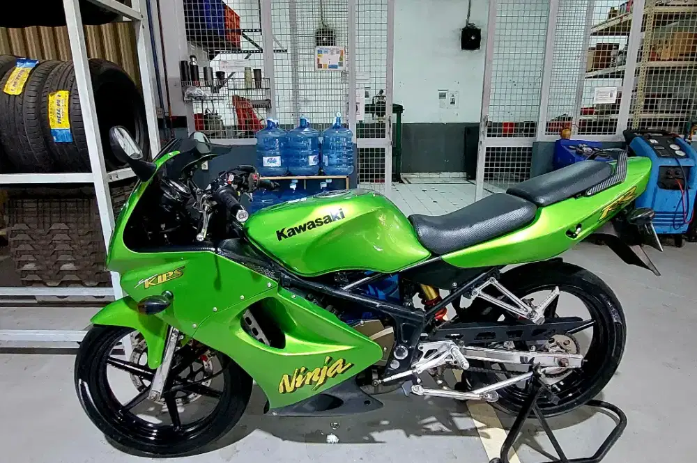 Kawasaki Ninja RR 150