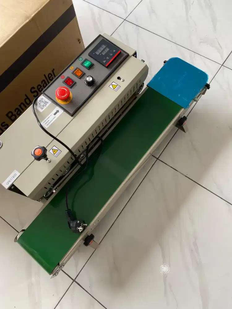 MESIN SEALER KEMASAN PROFESIONAL