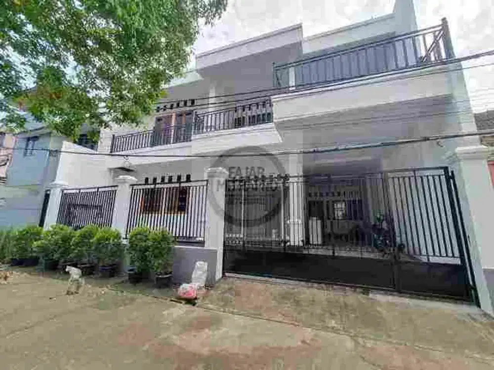 rumah baru duren sawit