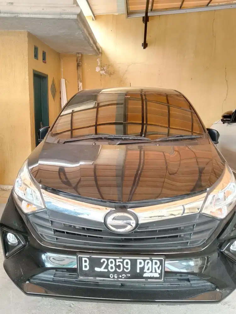 Daihatsu Sigra 2022 Bensin