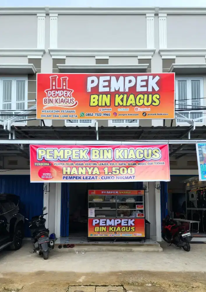 Di Jual Ruko 2 tingkat Baru