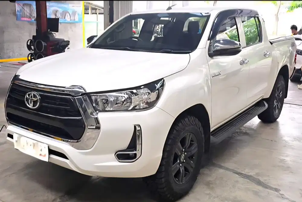 Toyota HILUX 2022 Diesel