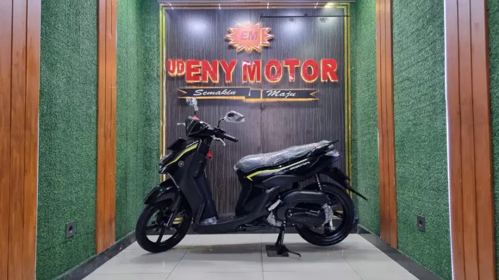 ENY MOTOR - READY YAMAHA GEAR 125 2023 - MATIC MURCE