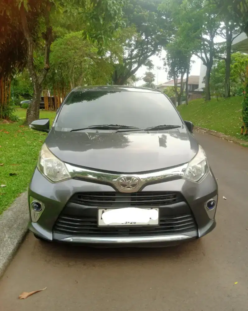 Calya G 2018 Matic Barong