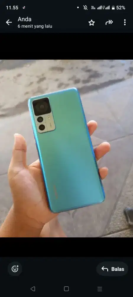 Xiaomi 12t 8/258