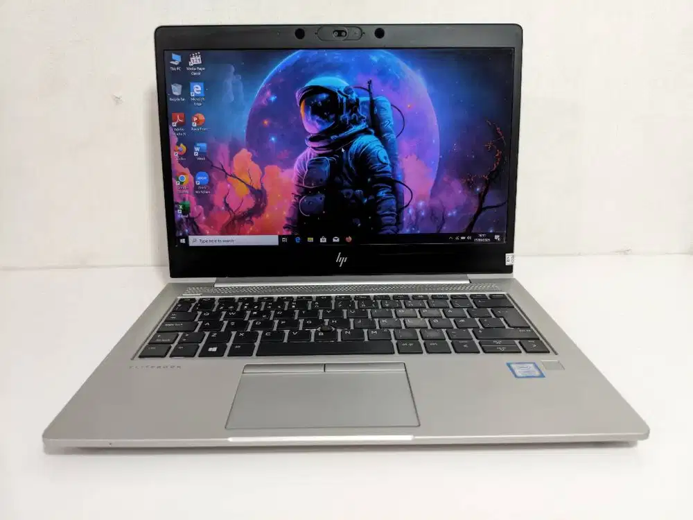 Jual Laptop HP ELITEBOOK 830 G5 (RAM 8GB/SSD 256GB) Intel Core i5-8350