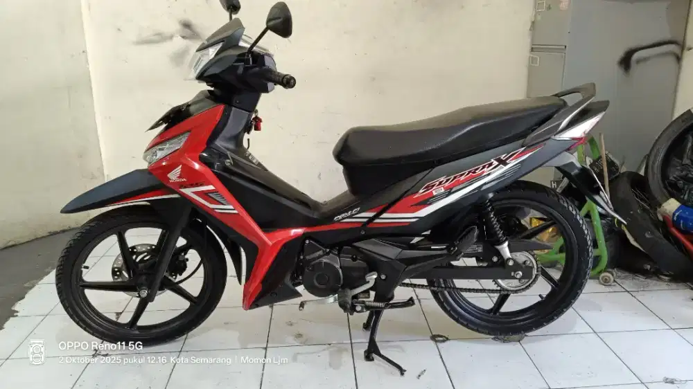 Honda Supra X 125 2023 Istimewa