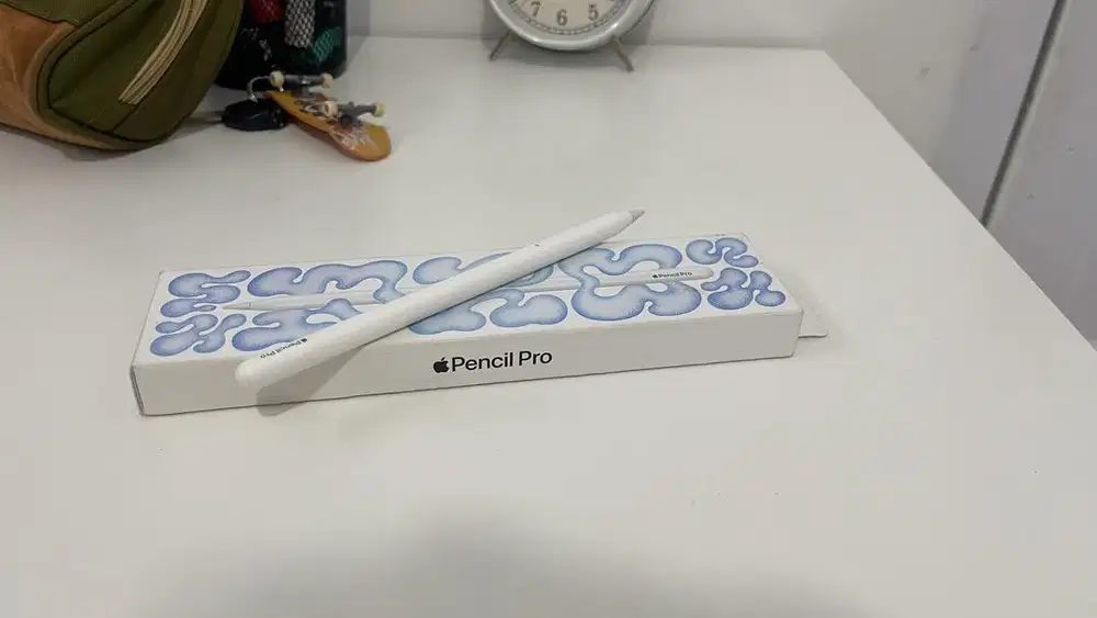 di jual Apple pencil white pro