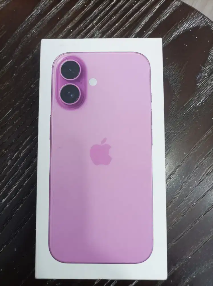 Iphone 16 128 Pink IBOX