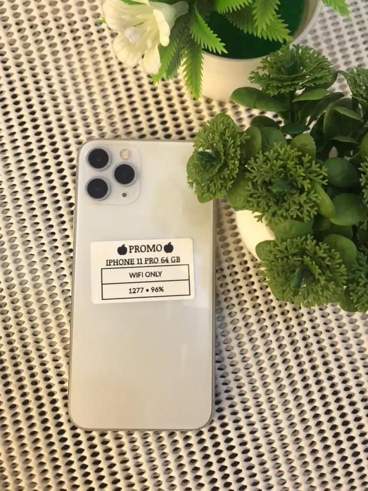 iphone 11 Pro 64gb all provider