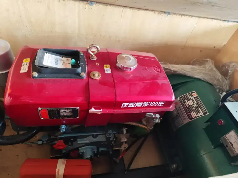 Engine Diesel 10hp