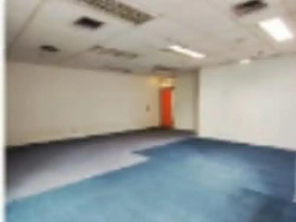 SEWA KANTOR DI JAKARTA SELATAN GATOT SUBROTO 66M2 PARTISI 170K NEGO