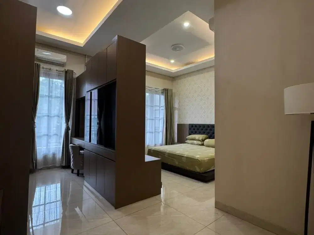RUMAH BESAR MINIMALIS LOKASI TERBAIK HARGA MURAH DI TAMAN PALEM