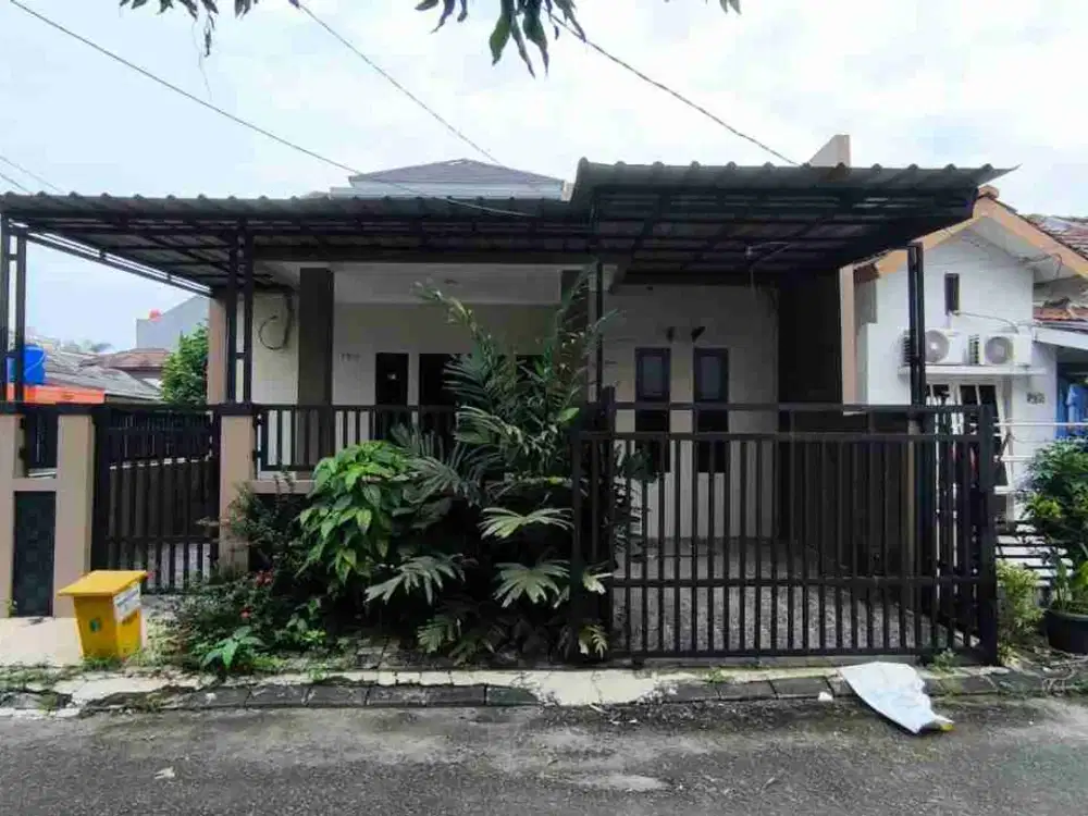Disewakan rmh siap huni citra raya Tangerang