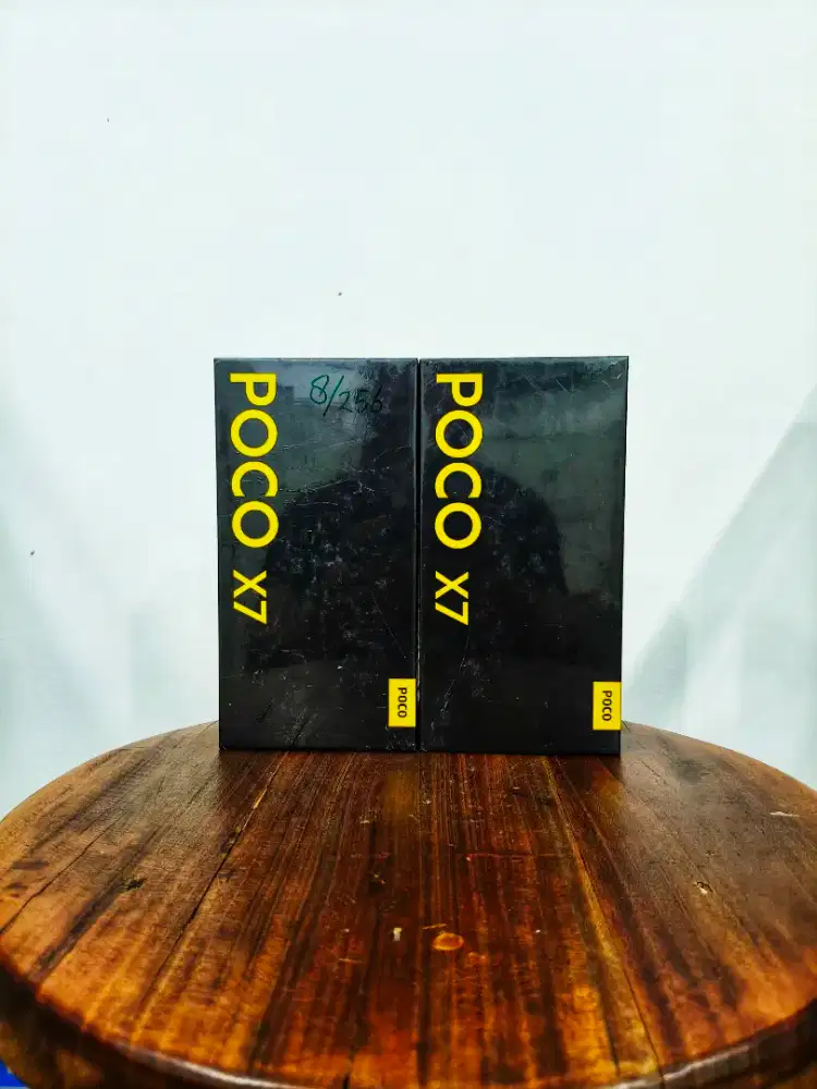 Poco X7 5g Ram 8/256Gb new segel