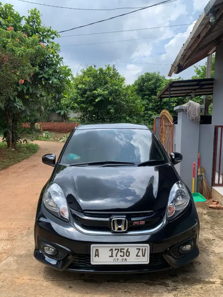 Honda Brio e metik istimewa