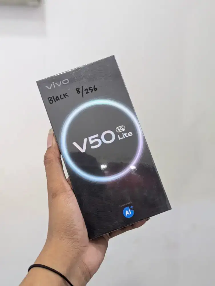 Vivo V40 lite 5G 8/256 Baru Segell Bergaransi Resmi