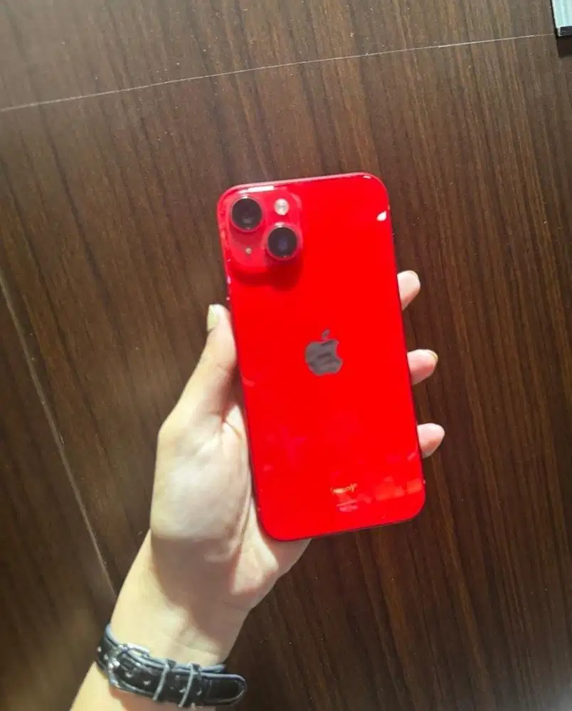 Iphone 14 Red (Ex-ibox)