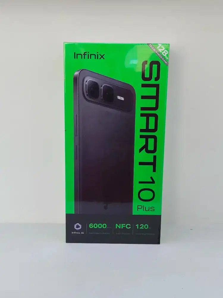 INFINIX SMART10PLUS RAM 8/128