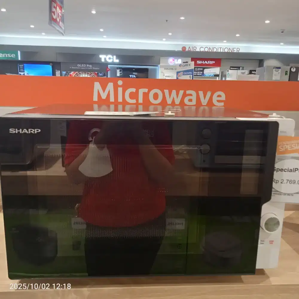 SHARP MICROWAVE 28LTR