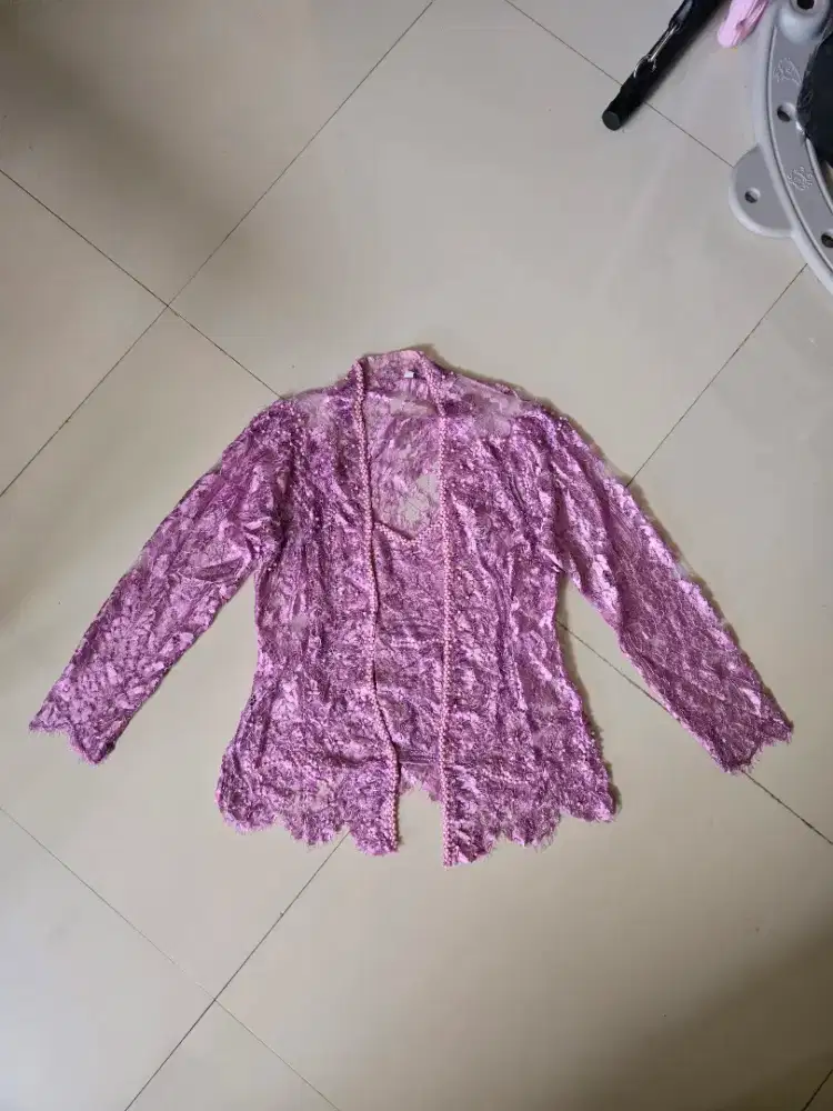 Kebaya Pesta Cantik