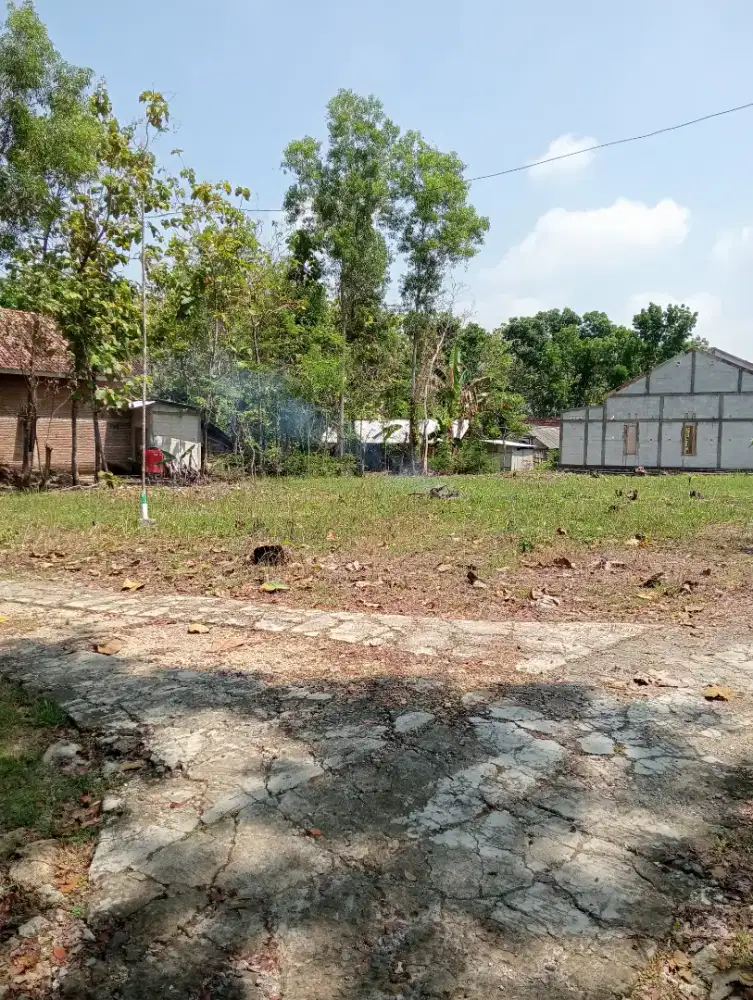 Kavling Bolorejo Banaran Sambungmacan