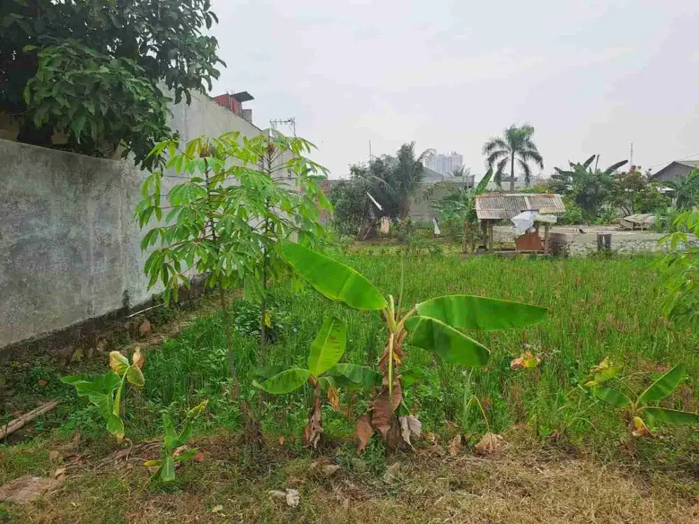 Dijual tanah dekat kawasan kiic karawang Barat