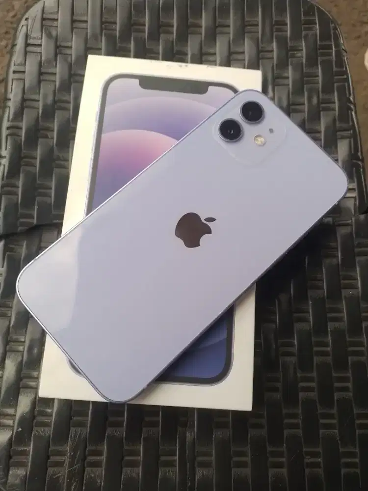 IPHONE 12 EX-IBOX 128GB PA/A
