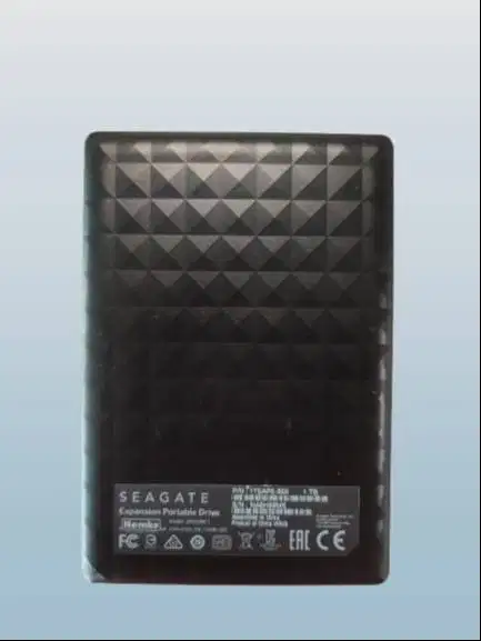 Eksternal HDD Seegate Original Garansi