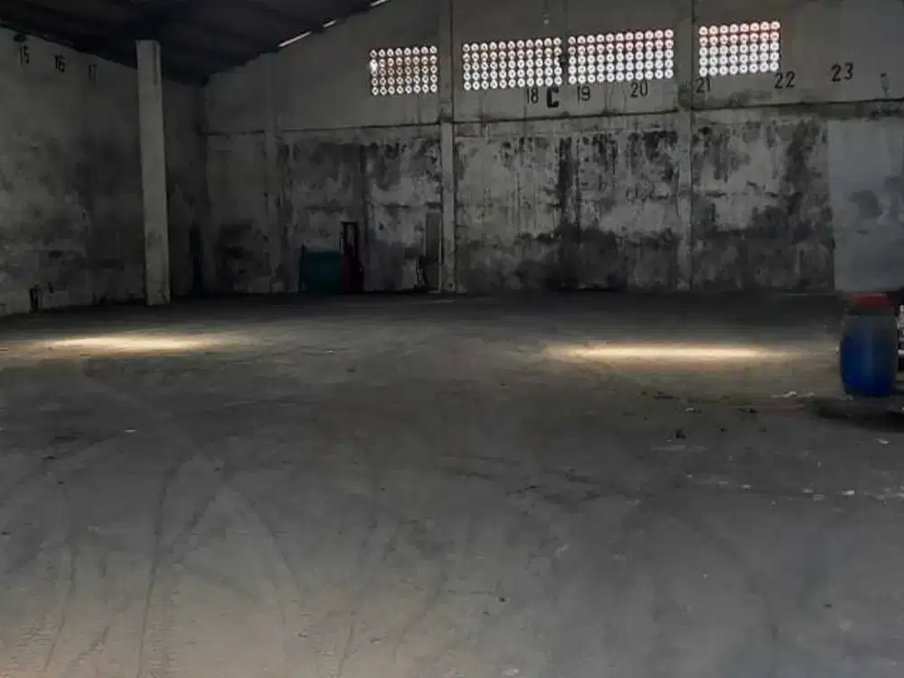 Gudang pantai indah dadap lt 1116 kosambi