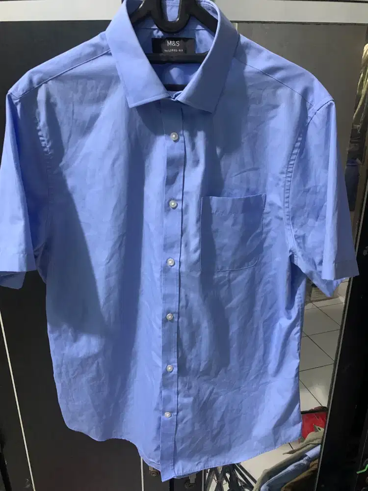 Kemeja Marks & Spencer