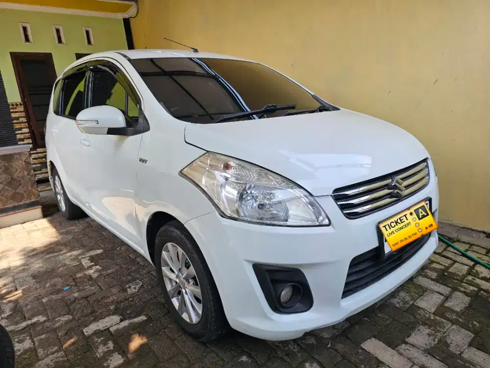ERTIGA GX 2013 MANUAL